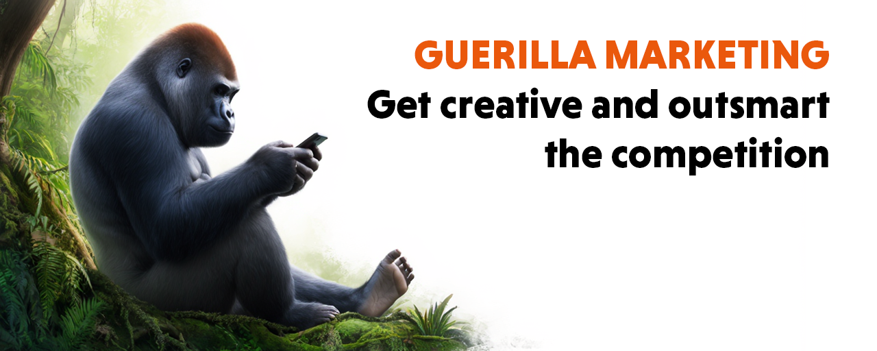 Guerilla Marketing Services Guerilla Marketing Services